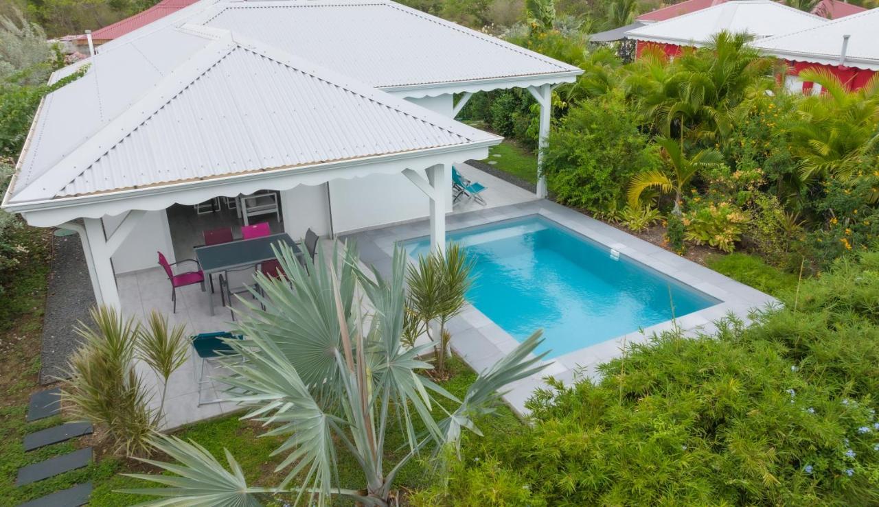Hotel & Villa Le Cocotel แซงต์-ฟรองซัวส์ ภายนอก รูปภาพ