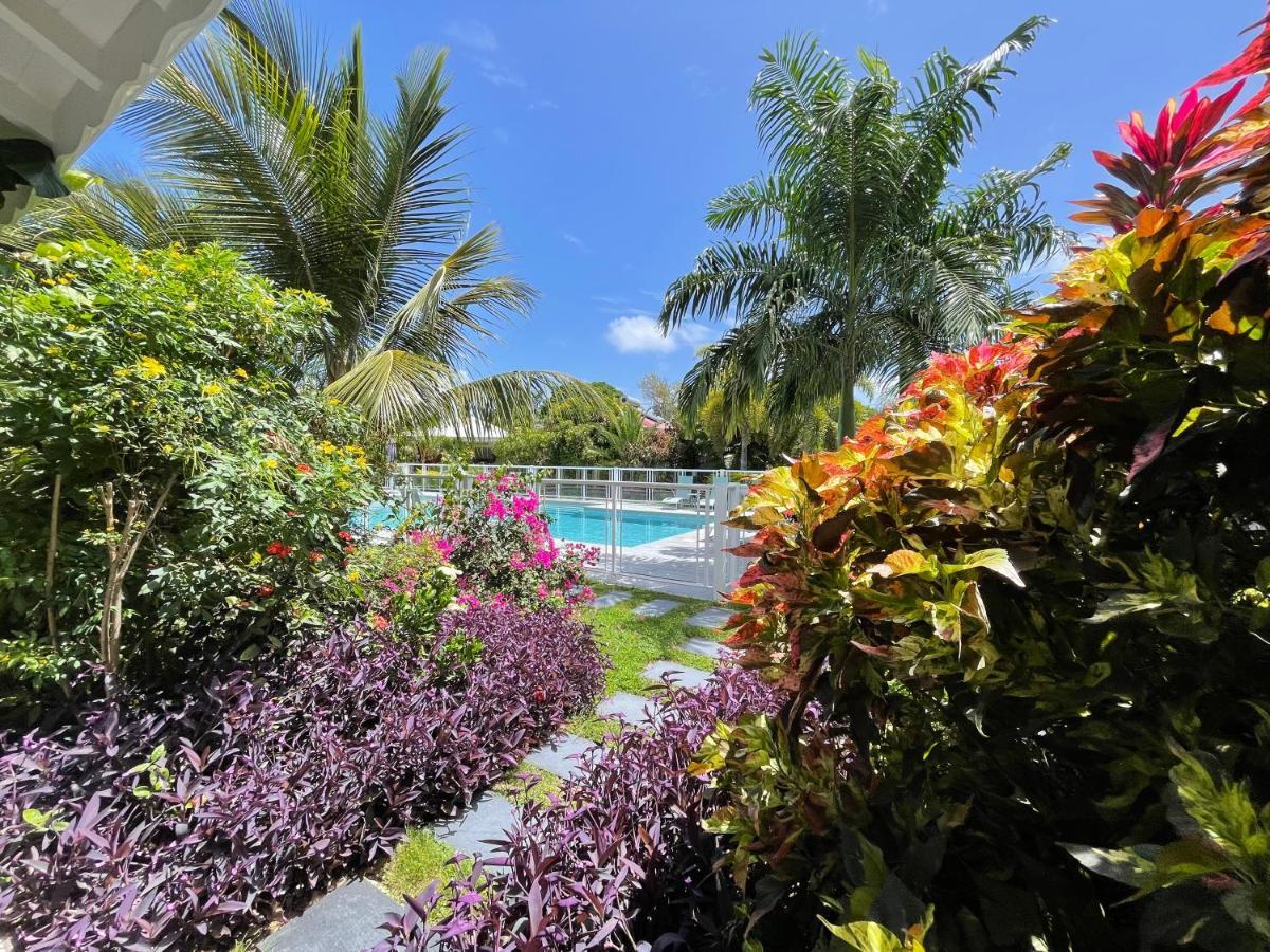 Hotel & Villa Le Cocotel แซงต์-ฟรองซัวส์ ภายนอก รูปภาพ