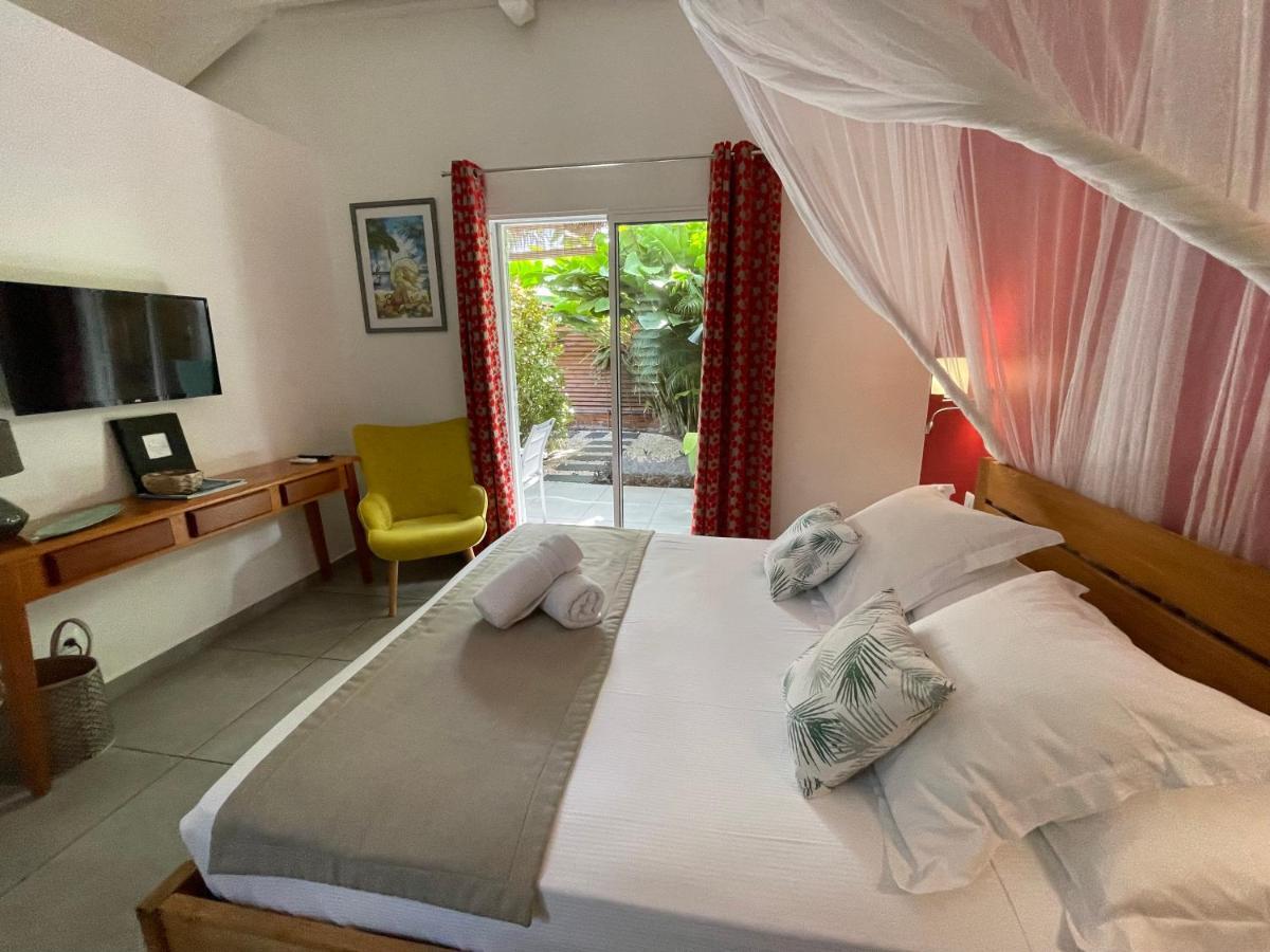 Hotel & Villa Le Cocotel แซงต์-ฟรองซัวส์ ห้อง รูปภาพ