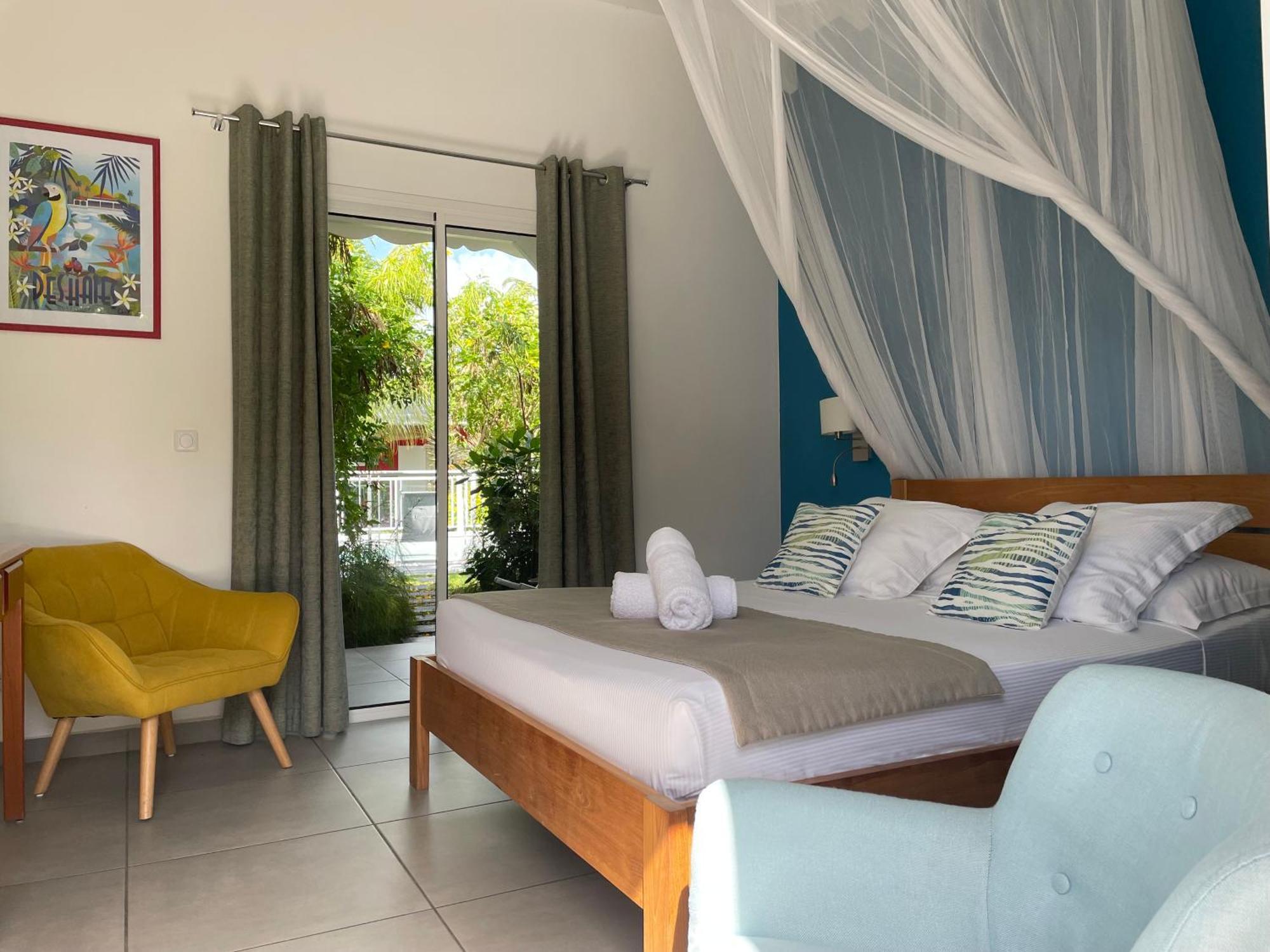 Hotel & Villa Le Cocotel แซงต์-ฟรองซัวส์ ห้อง รูปภาพ
