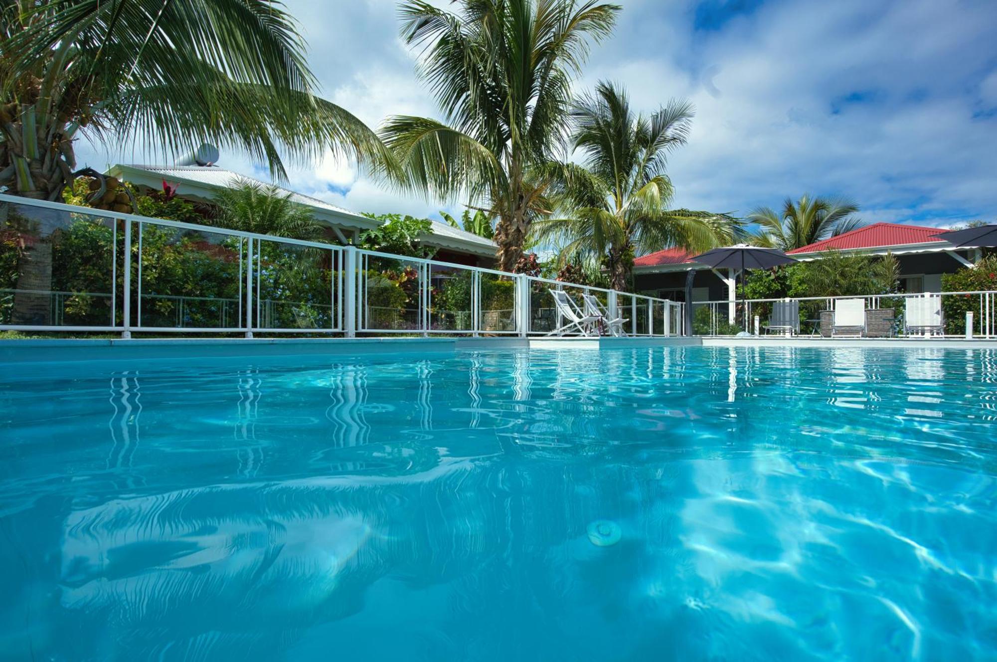 Hotel & Villa Le Cocotel แซงต์-ฟรองซัวส์ ภายนอก รูปภาพ