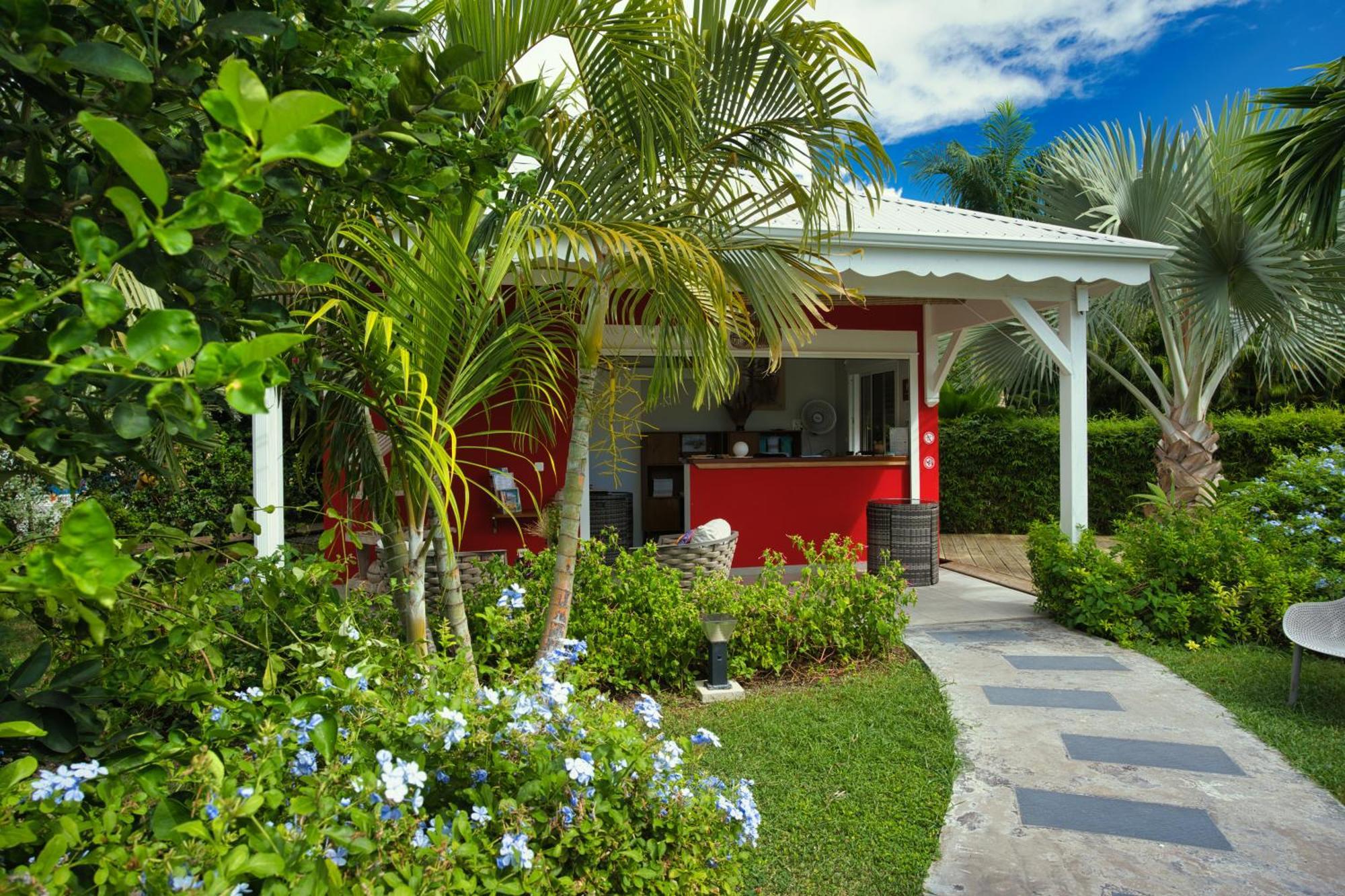 Hotel & Villa Le Cocotel แซงต์-ฟรองซัวส์ ภายนอก รูปภาพ