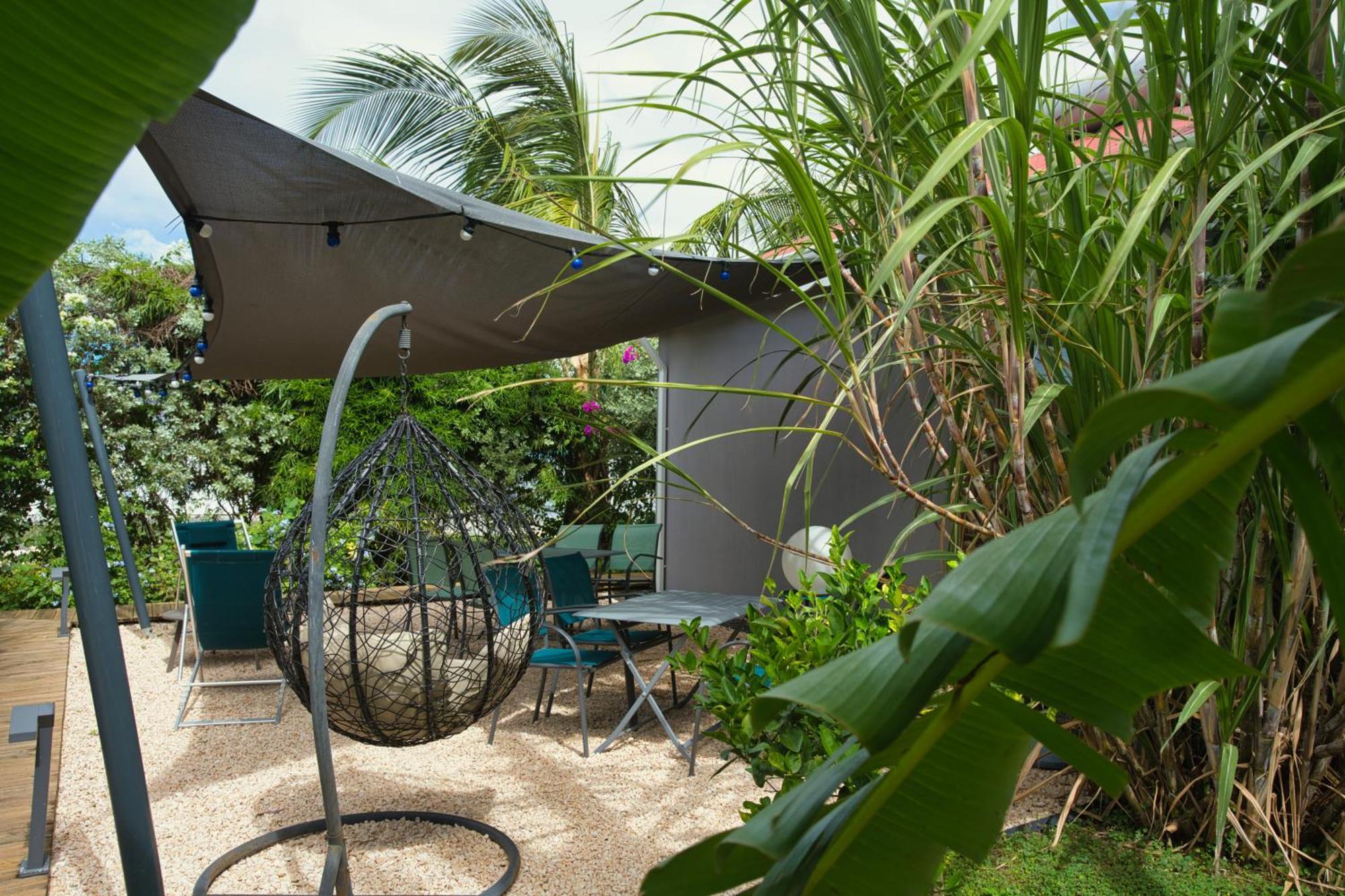 Hotel & Villa Le Cocotel แซงต์-ฟรองซัวส์ ภายนอก รูปภาพ