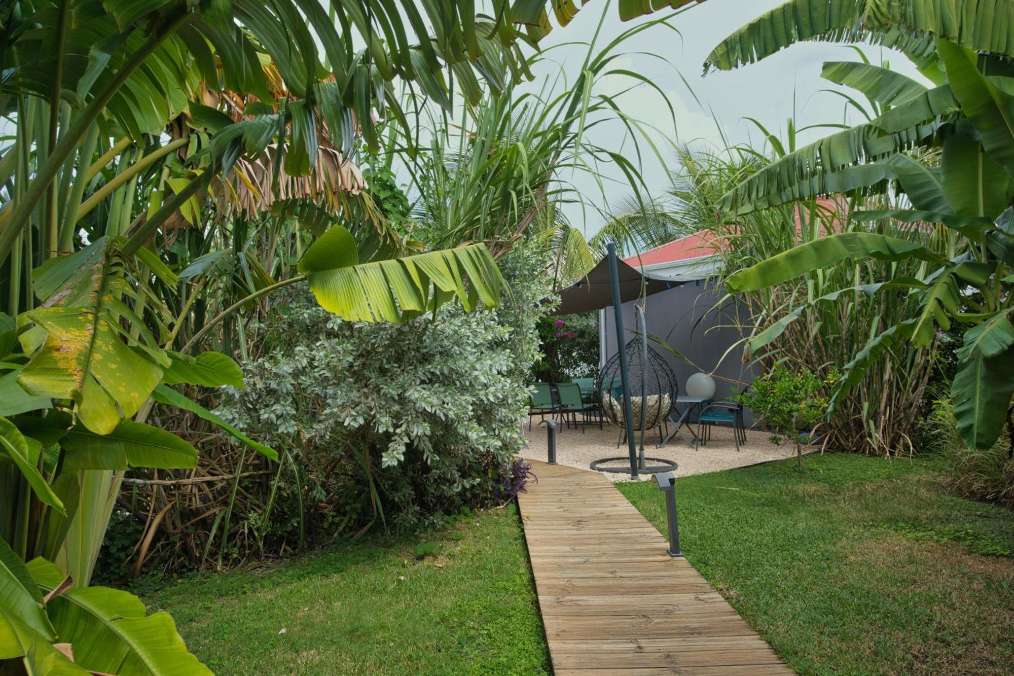 Hotel & Villa Le Cocotel แซงต์-ฟรองซัวส์ ภายนอก รูปภาพ