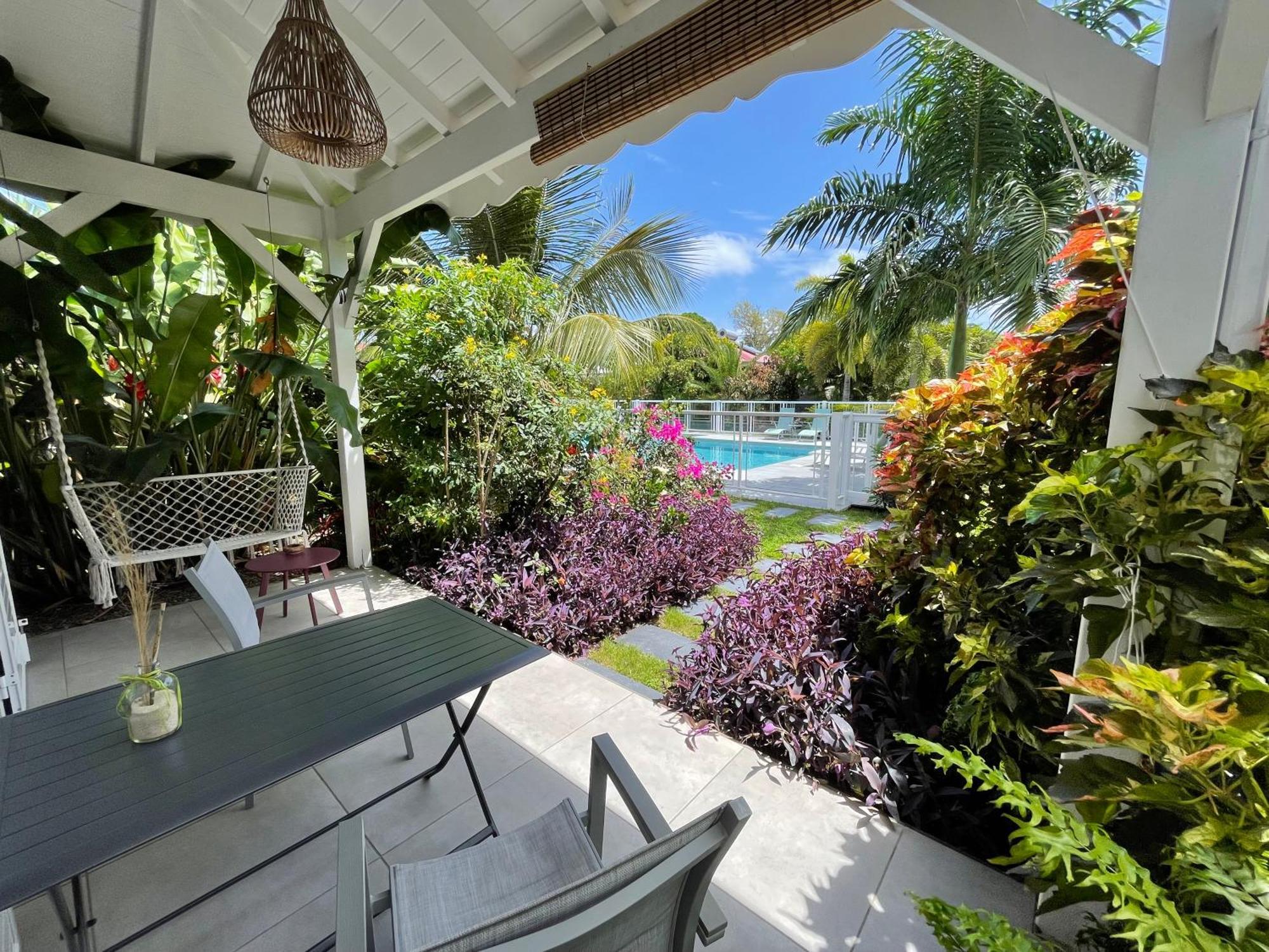 Hotel & Villa Le Cocotel แซงต์-ฟรองซัวส์ ห้อง รูปภาพ