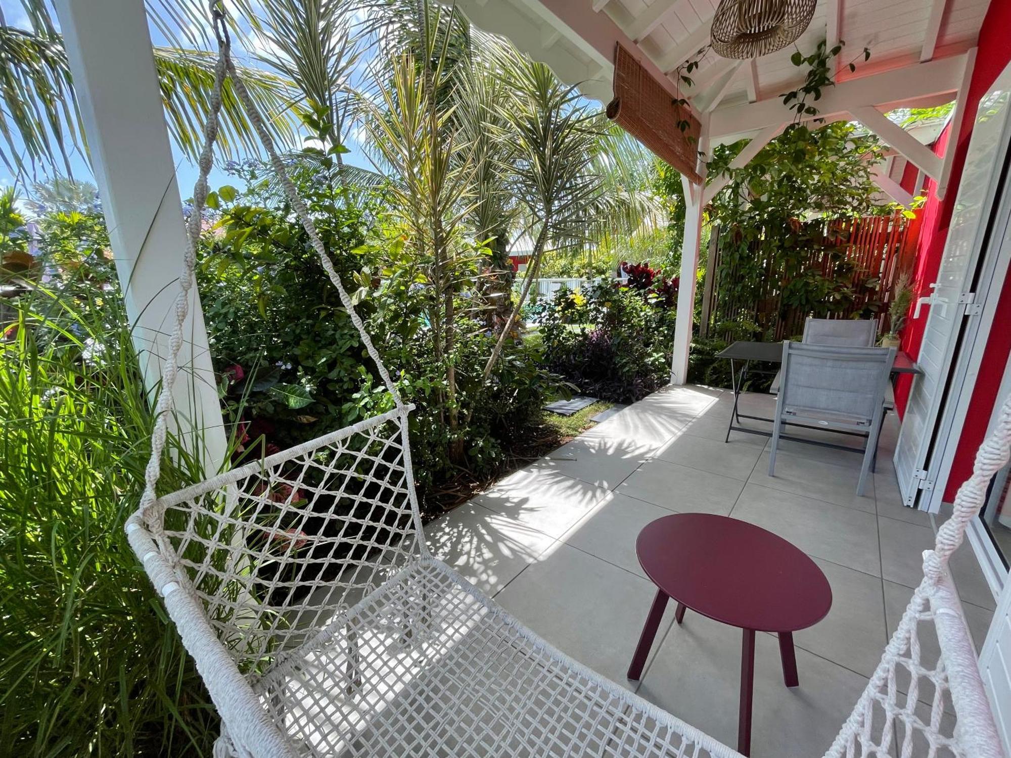 Hotel & Villa Le Cocotel แซงต์-ฟรองซัวส์ ห้อง รูปภาพ